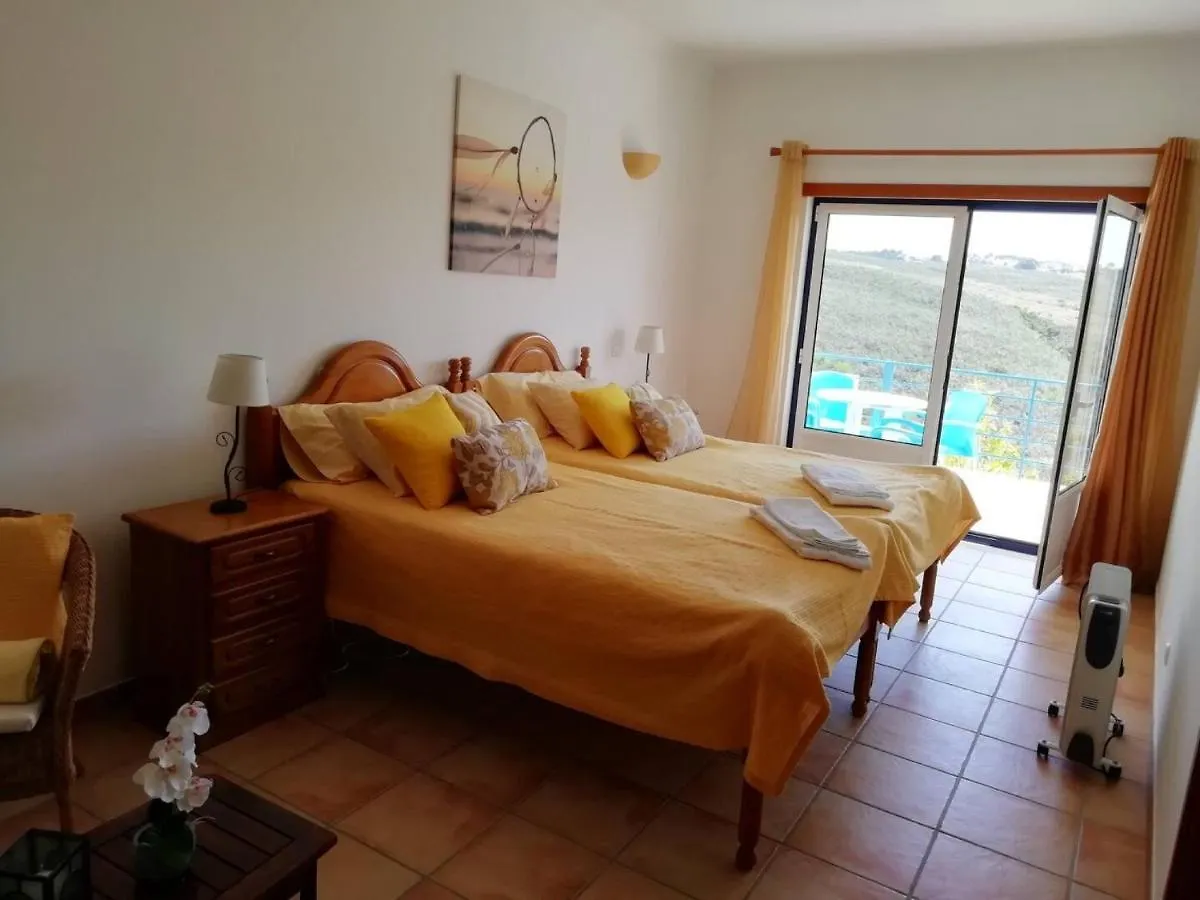 Brisamar Villa Aljezur Portugália